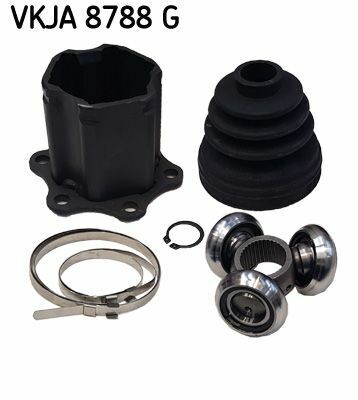 Volkswagen Aks Kafası SKF VKJA8788G