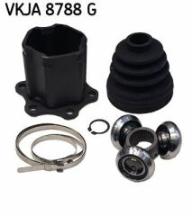 Volkswagen Aks Kafası SKF VKJA8788G