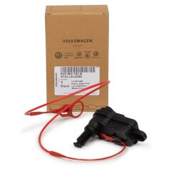 Audi A3 2014 Model Sonrası Yakıt Depo Kapak Motoru Orijinal