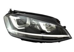 Volkswagen Golf 7 Xenonlu Ön Sağ Far