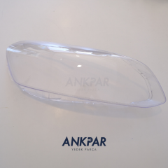 Volvo XC60 Sağ Far Camı 2014 - 2017