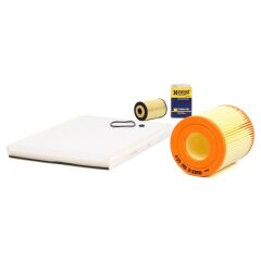 Mercedes A Serisi W168 Kasa A160 Periyodik Bakım Filtre Seti