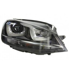 Volkswagen Golf 7 2013 Sonrası Sağ Xenon Ledli Far