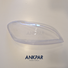 Volvo XC60 Sağ Far Camı 2009 - 2013