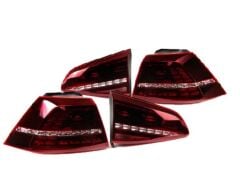 Volkswagen Golf 7 Led Stop Takımı Taiwan