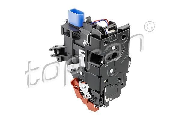 Volkswagen Sol Ön Kapı Kilidi Caddy 04-15 Golf 04-09 Skoda Octavia 09-13