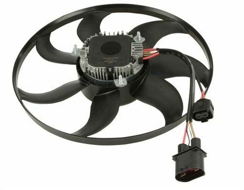 Volkswagen Jetta 1 6 BSE Motor Sol Taraf Büyük Fan Motoru