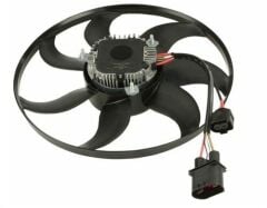 Volkswagen Jetta 1 6 BSE Motor Sol Taraf Büyük Fan Motoru