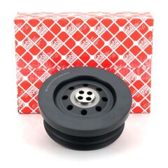 Bmw X5 E53 Kasa 30d Krank Kasnağı