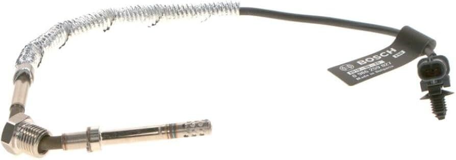 Volvo S40 V50 C30 S60 V60 XC60 S80 XC70 Egzoz Sıcaklık Sensörü D3 D4 D5 31303026