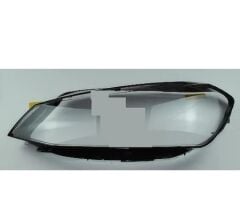 Volkswagen Golf 7 5 2018 Model Sonrası Sol Ön Led Far Camı