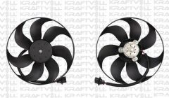 Volkswagen Fan Motoru 250 / 80W 350mm A3 Tt Arosa Ibiza IV Leon Toledo II Skoda Fabia Octavia Bora Golf IV Lupo New Beetle Polo / Classic