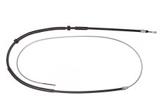 EL FREN TELİ ARKA SAĞ-SOL RENAULT KANGOO 2 08> Disk Fren-Uzun model