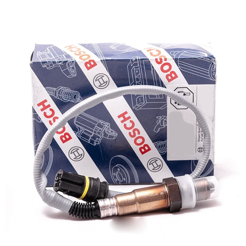 Volvo S40 V50 C30 Oksijen Lambda Sensörü Ön 1.6 30684355