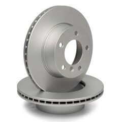 Bmw E81 Kasa 116d Ön Fren Disk Takımı