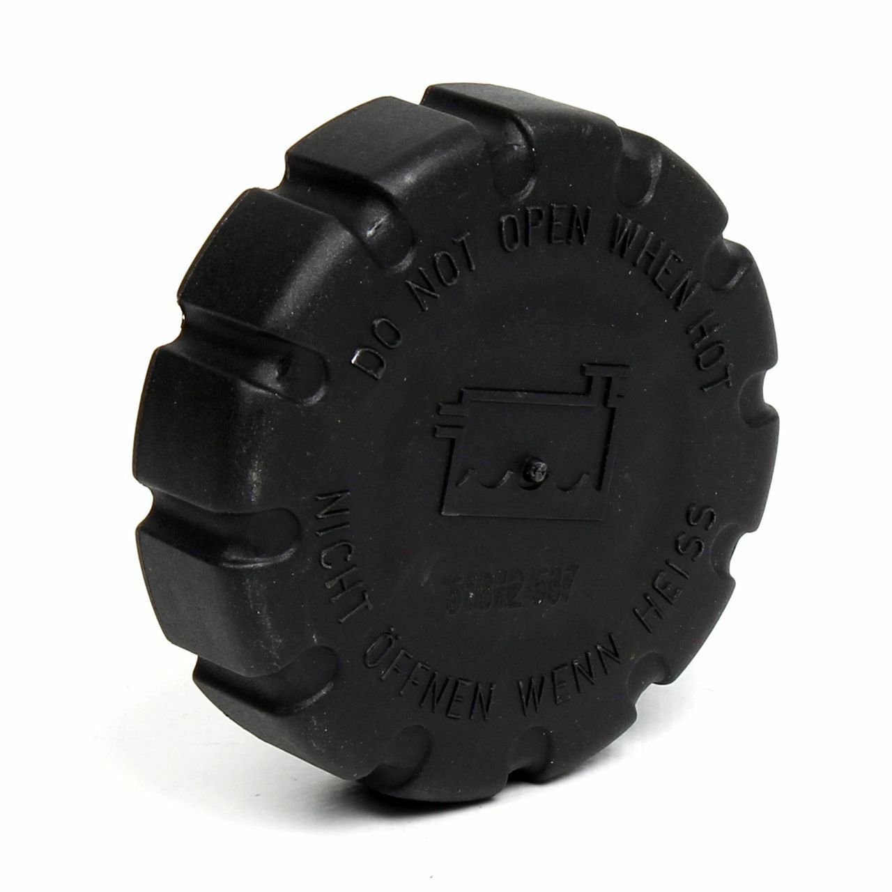 Mercedes E Serisi W211 Radyatör Genleşme Kabı Kapağı