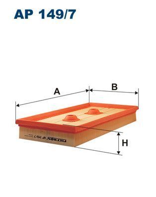 Hava Filtresi 04-Golf.V-Psst-Bora 1.6Fsi