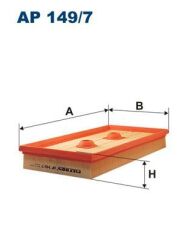 Hava Filtresi 04-Golf.V-Psst-Bora 1.6Fsi