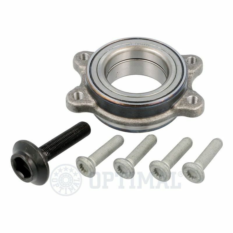 Teker Rulmanı Ön 08-Aı.A4-A5-A6-Q5