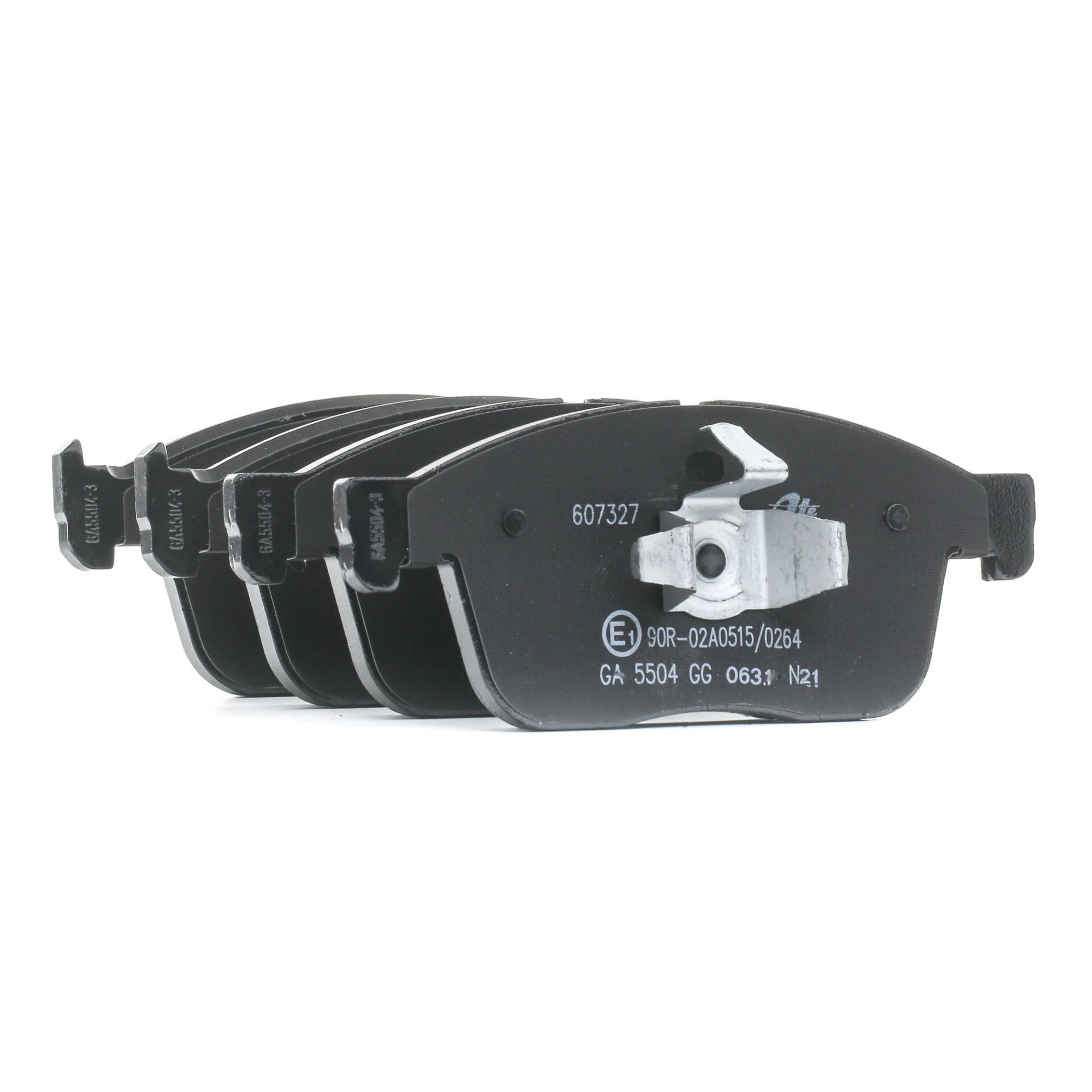 Volvo XC60 Ön Fren Balatası 17 İnç Tek Piston 2009 - 2017 31445985