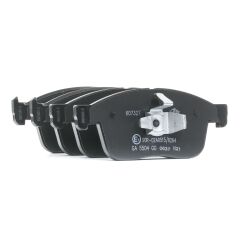 Volvo XC60 Ön Fren Balatası 17 İnç Tek Piston 2009 - 2017 31445985