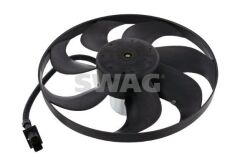 Volkswagen Fan Motoru 250 / 80W 350mm A3 Tt Arosa Ibiza IV Leon Toledo II Skoda Fabia Octavia Bora Golf IV Lupo New Beetle Polo / Classic