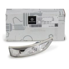 Mercedes A Serisi W169 Kasa 2004-2008 Sağ Dikiz Ayna Sinyali Orijinal