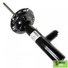 Volkswagen Passat 2015 Model Sonrası Elektronik Ön Amortisör Orijinal