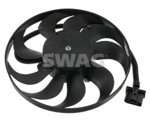 Volkswagen Fan Motoru 150 / 60W 290mm Golf IV 98-06 Bora 99-05 Polo / Classic 04-08 A3 97-03 Tt 99-06 Cordoba