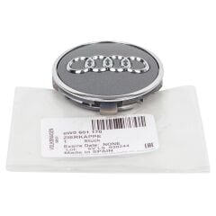 Audi A7 2019 Model Sonrası Araçlar İçin Çelik Jant Göbeği Orijinal