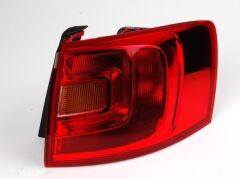Volkswagen Jetta 2011-2014 Dış Stop Lambası Sağ Led siz
