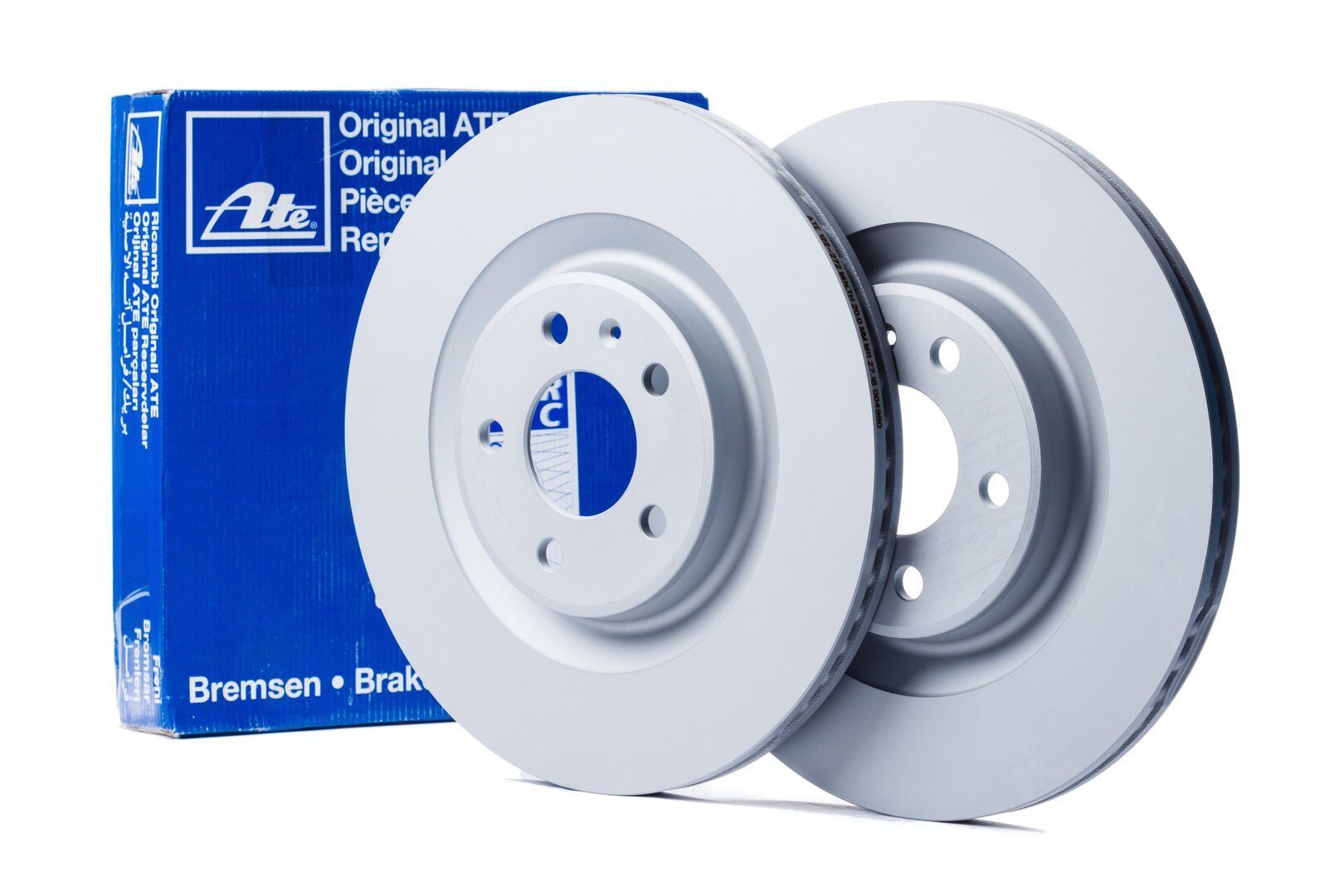 Volvo XC60 Ön Fren Disk Takımı 2009-2015 31277342