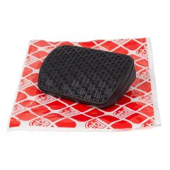 Mercedes W201 Kasa 190 Otomatik Vites Fren Pedal Lastiği 1232910082