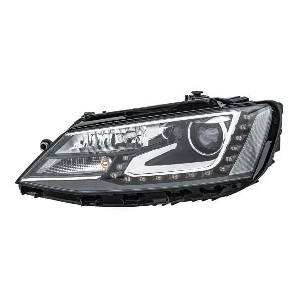 Volkswagen Jetta 2011-2017 Far komple Led Xenon Sol Taraf