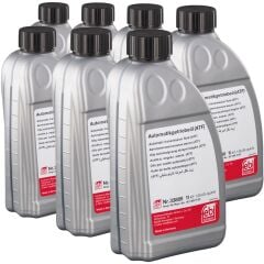 Mercedes W212 Kasa E180 E200 Elektronik Şanzıman Yağı Mavi