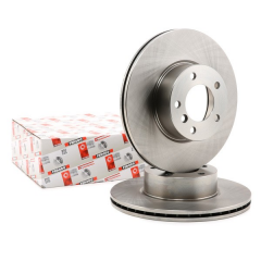 Bmw F22 Kasa 220d Ön Fren Disk Takımı