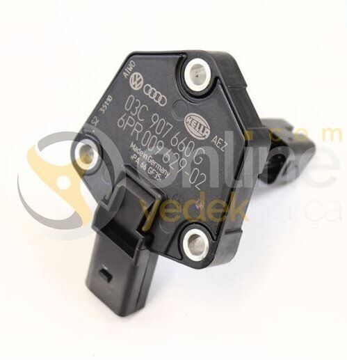 Volkswagen Passat 2011-2014 1 6TDI Yağ Seviye Sensörü-/ ORJİNAL