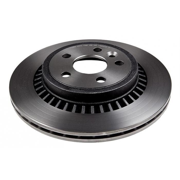 Trw Volvo Xc60 Arka Fren Diski Takım 2009-2017 31277357