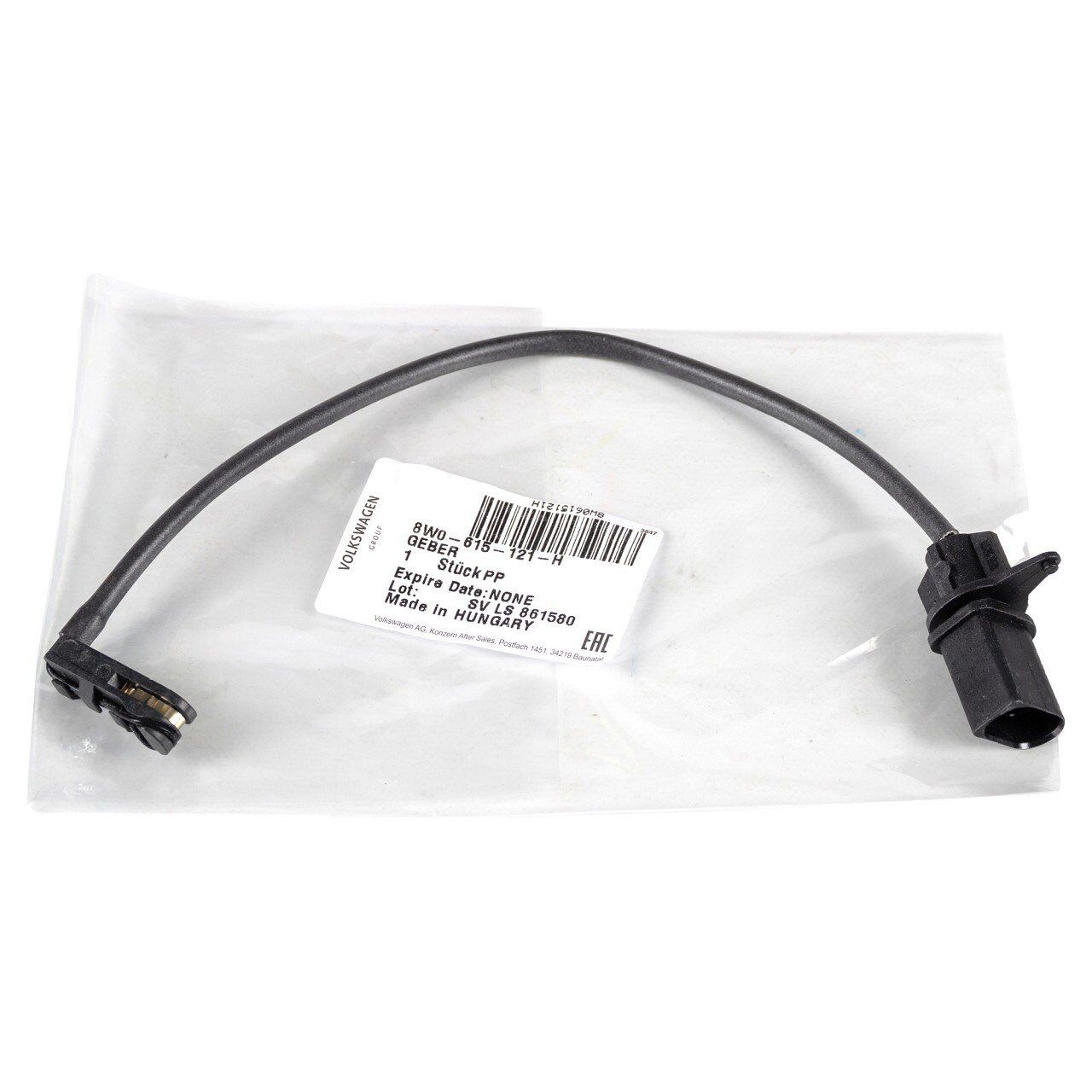 Audi A4 2016 Model Sonrası Ön Fren Disk Takımı Orijinal