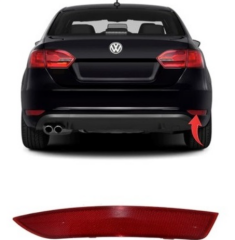 Volkswagen Jetta 2011-2014 Tampon Reflektörü Sağ