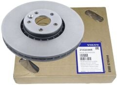 Volvo XC60 Ön Fren Diski 2015-2017 17 inç Takım 31423305