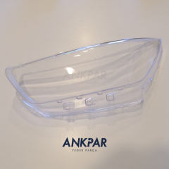 Volvo XC40 Sol Far Camı 2018 Model Sonrası