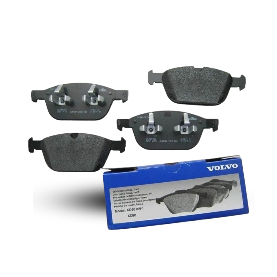 Volvo XC60 Ön Fren Balatası 17 inç 2009-2015 31687104