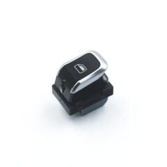 Audi Q3 2012-2018 Model Sağ Arka Cam Açma Düğmesi