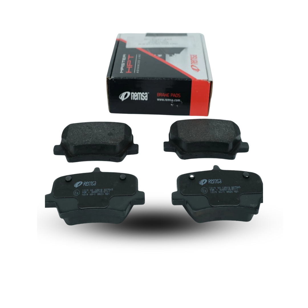 Volvo XC60 Ön Fren Balatası 17 İnç 2015-2017 31445985