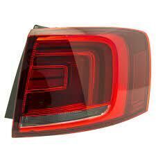 Volkswagen Jetta 2011 Model Sonrası Sağ Dış Stop Lambası Orijinal