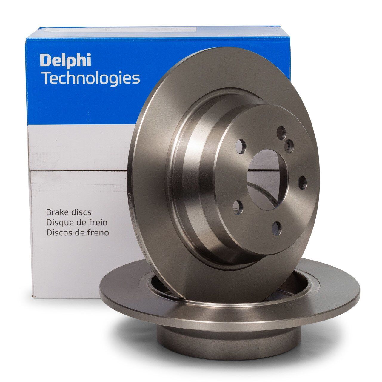 Mercedes W211 Kasa E270 CDI Arka Fren Disk Takımı