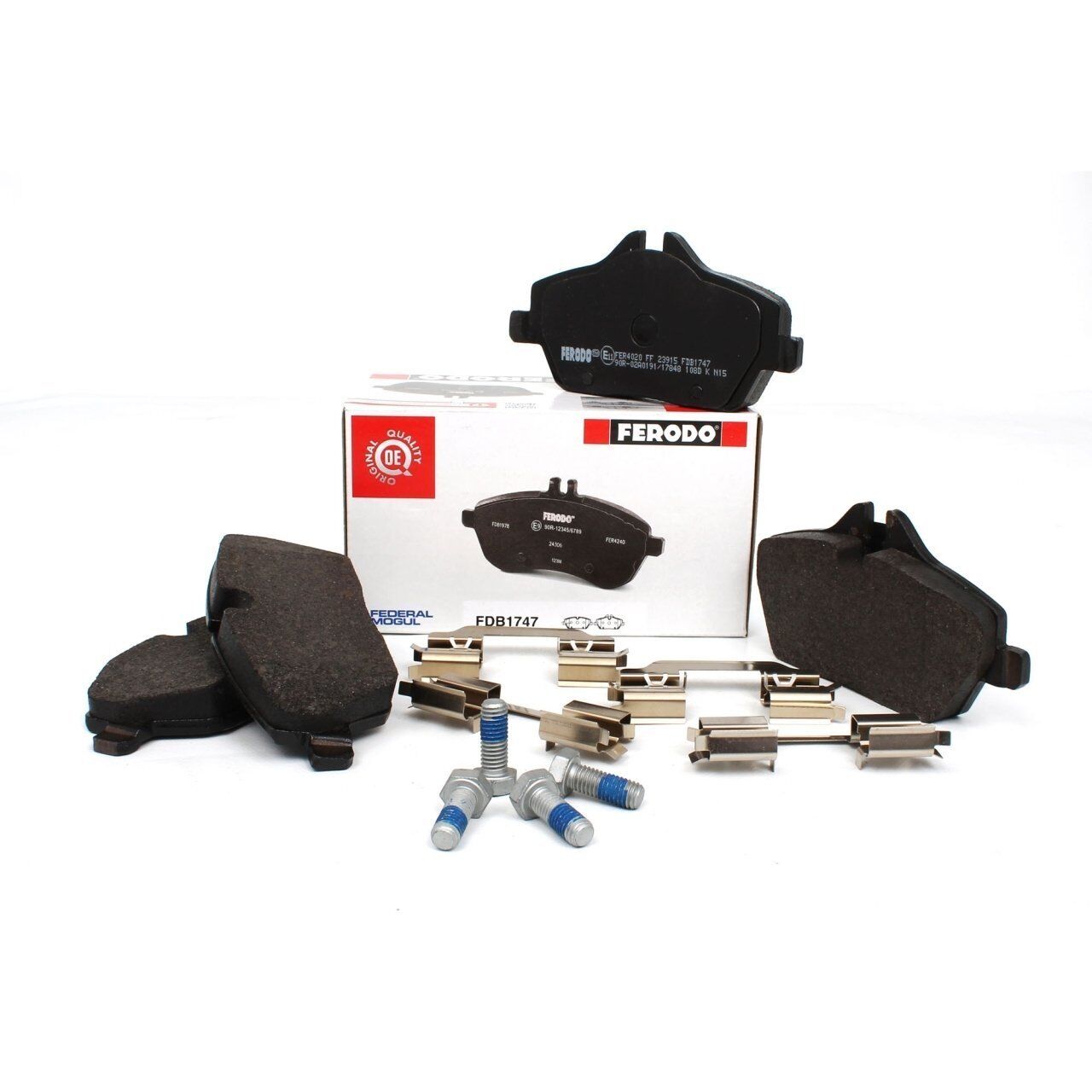 Bmw E81 Kasa 116i-118i Kasa Ön Fren Balata Takımı