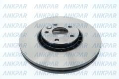 TRW Volvo XC60 Ön Fren Disk Takımı 2009-2015 31277342