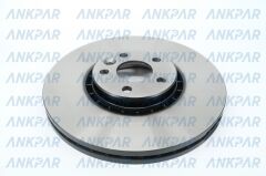 TRW Volvo XC60 Ön Fren Disk Takımı 2009-2015 31277342
